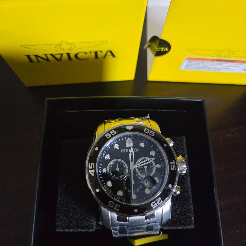 Invicta watch